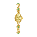 Jade Embellish Watch