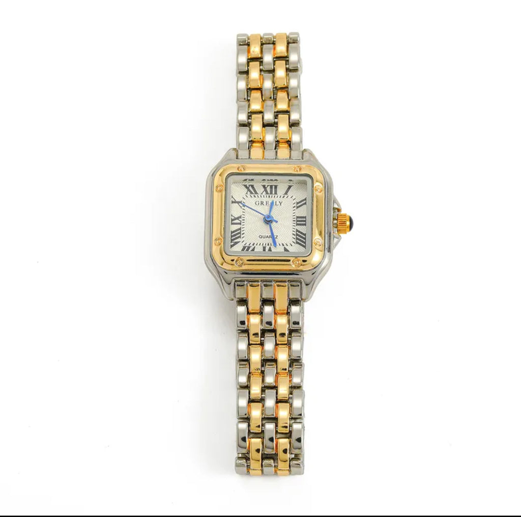 Grealy Old Money Watch