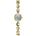 Mother of Pearl Dial Quartz Watch