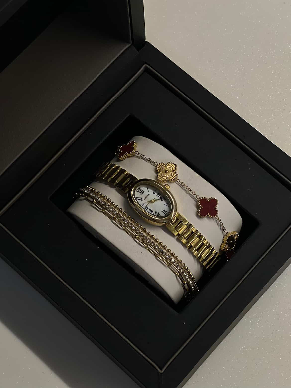 Chic Old Money Stack