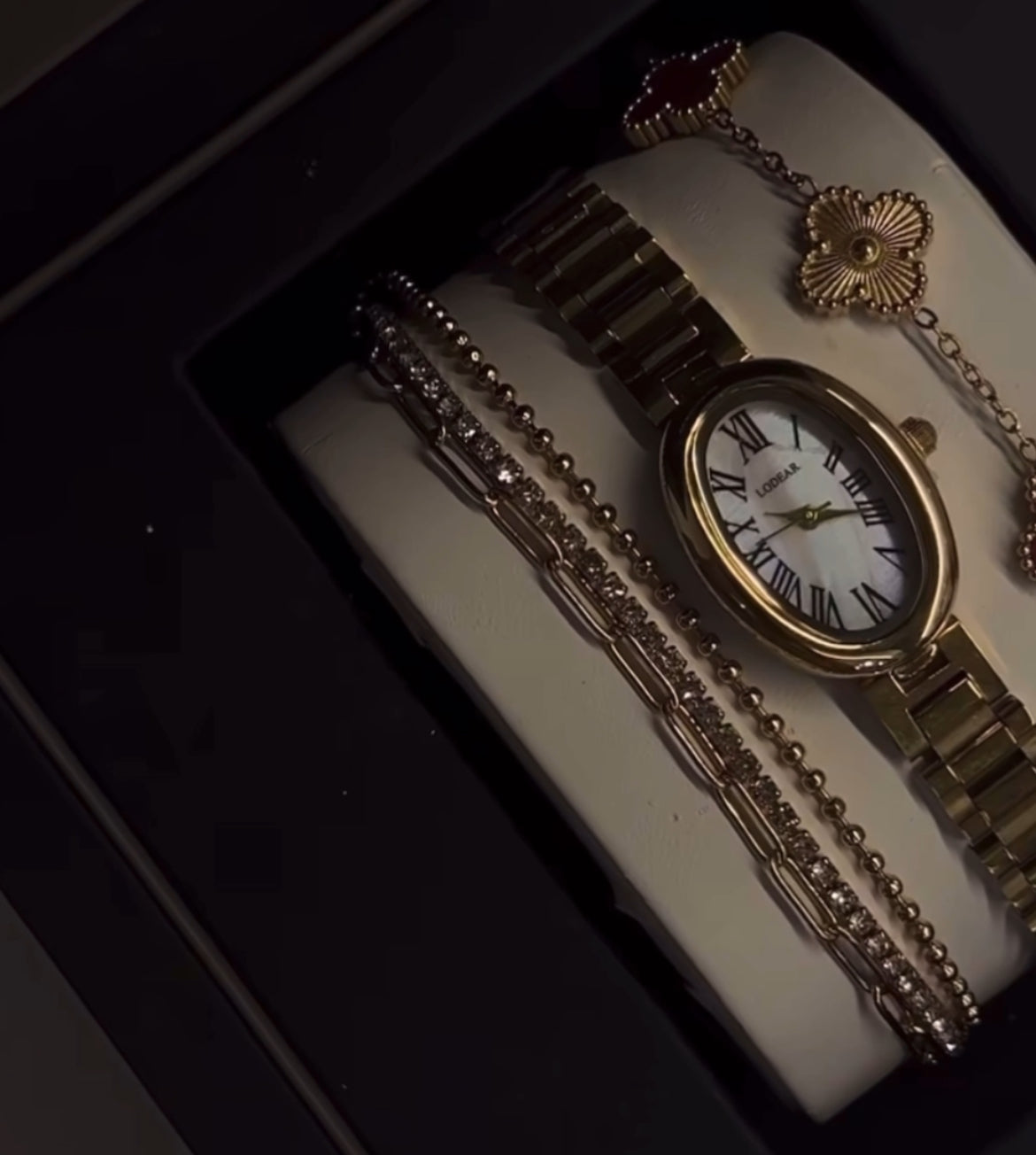 Chic Old Money Stack