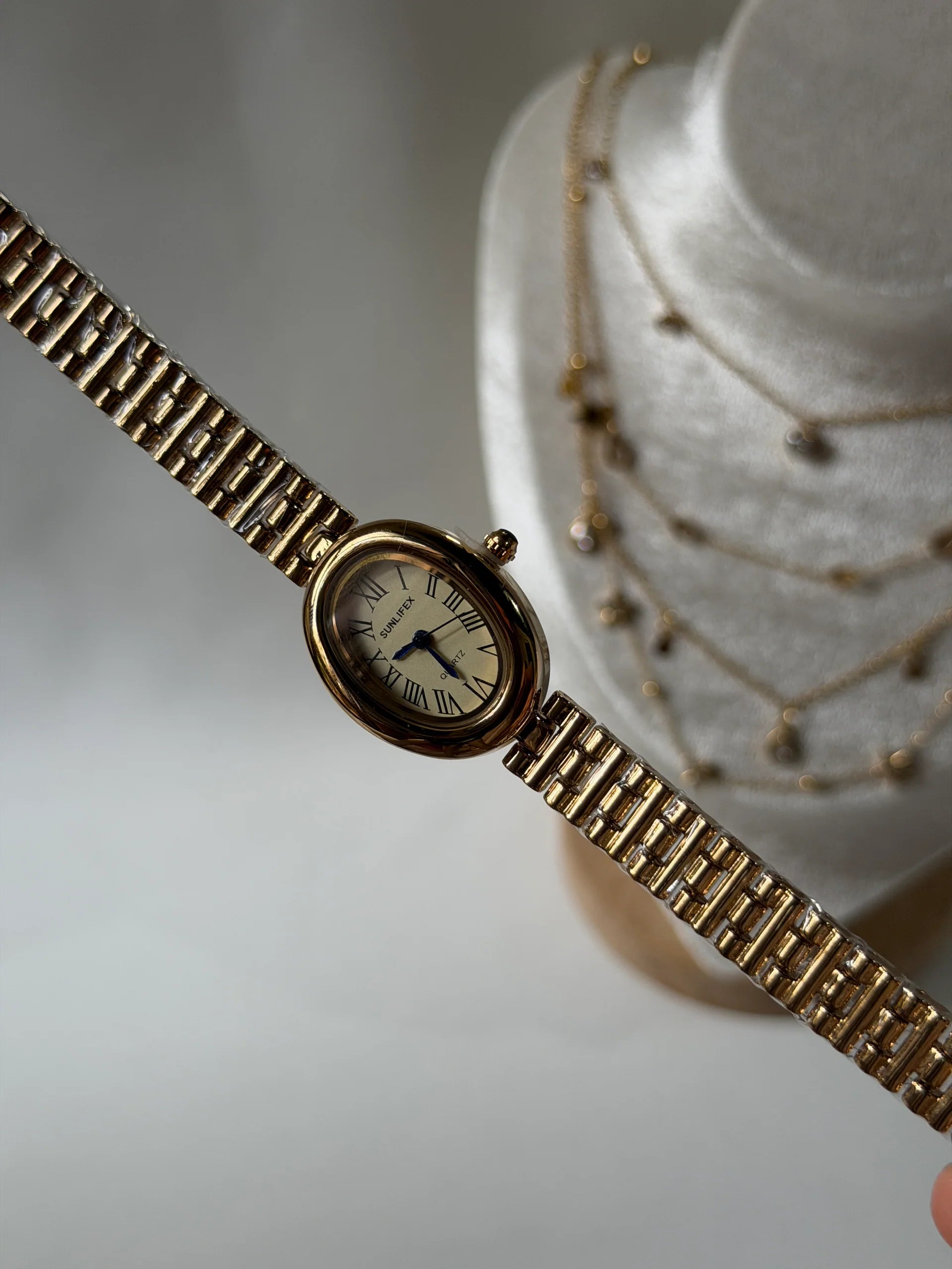 Aurex Luxe vintage watch